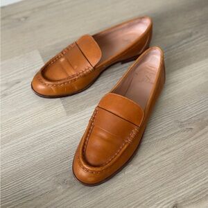 COPY - JCrew loafers genuine leather in great condition